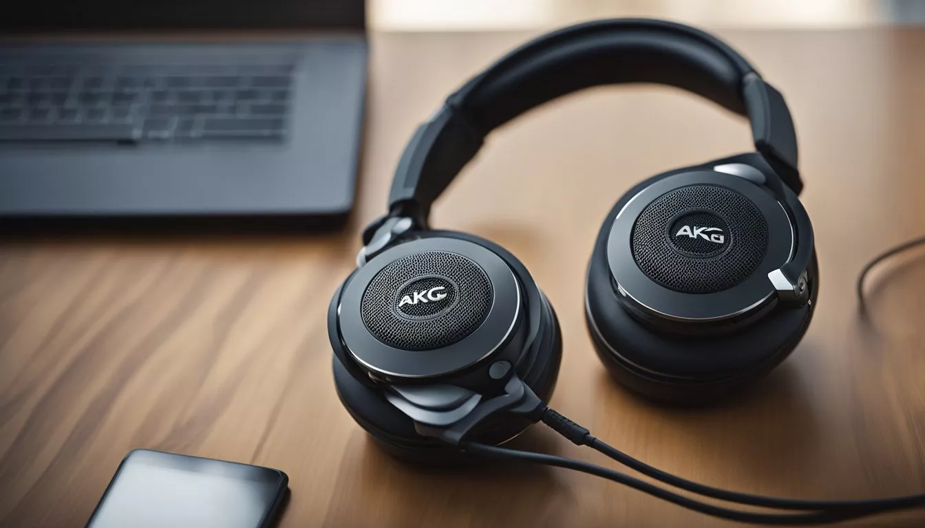 Imagem de 10 Melhores Fones de Ouvido AKG