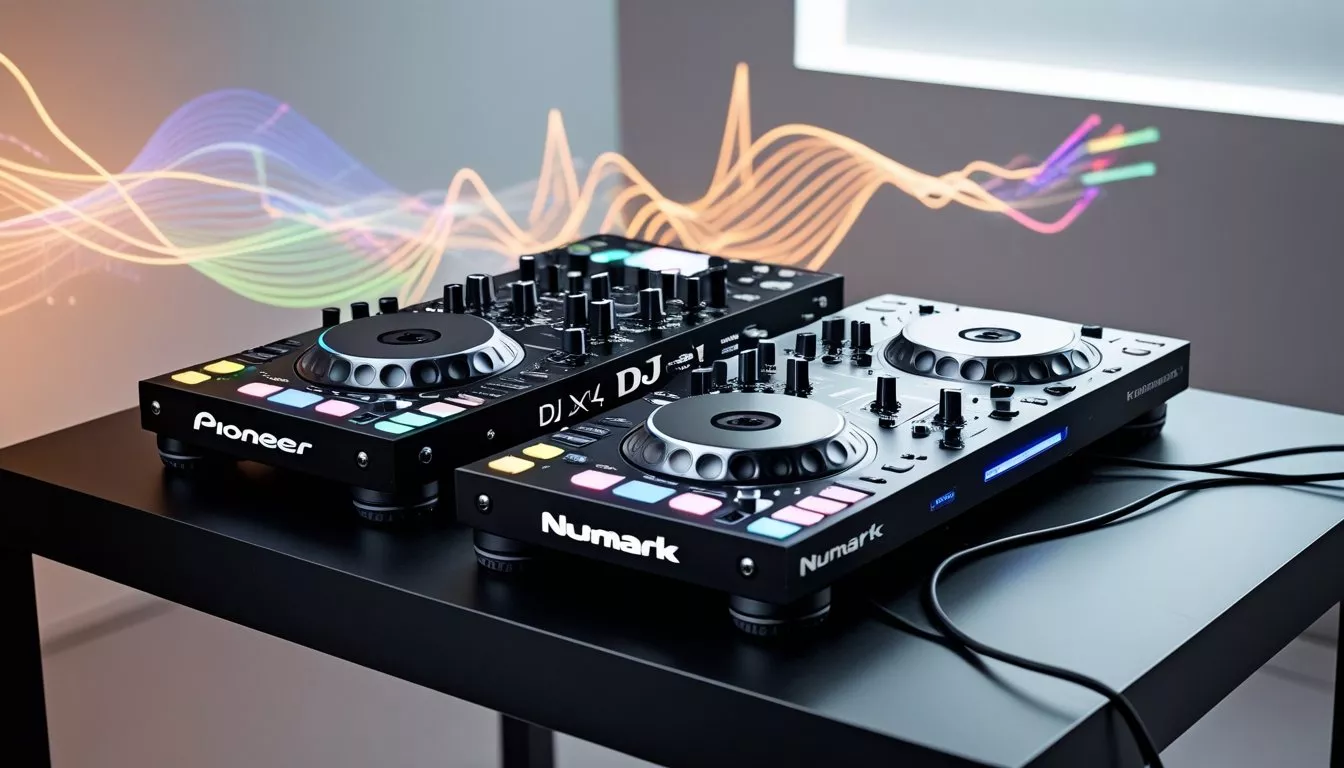 Imagem de As 11 Melhores Controladoras DJ em 2025