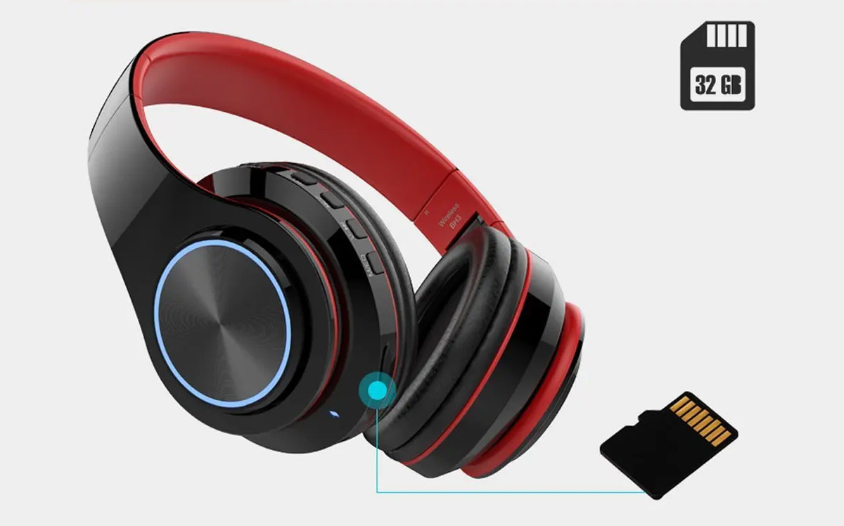 Imagem de Os 7 Melhores Fones com Cartão de Memória