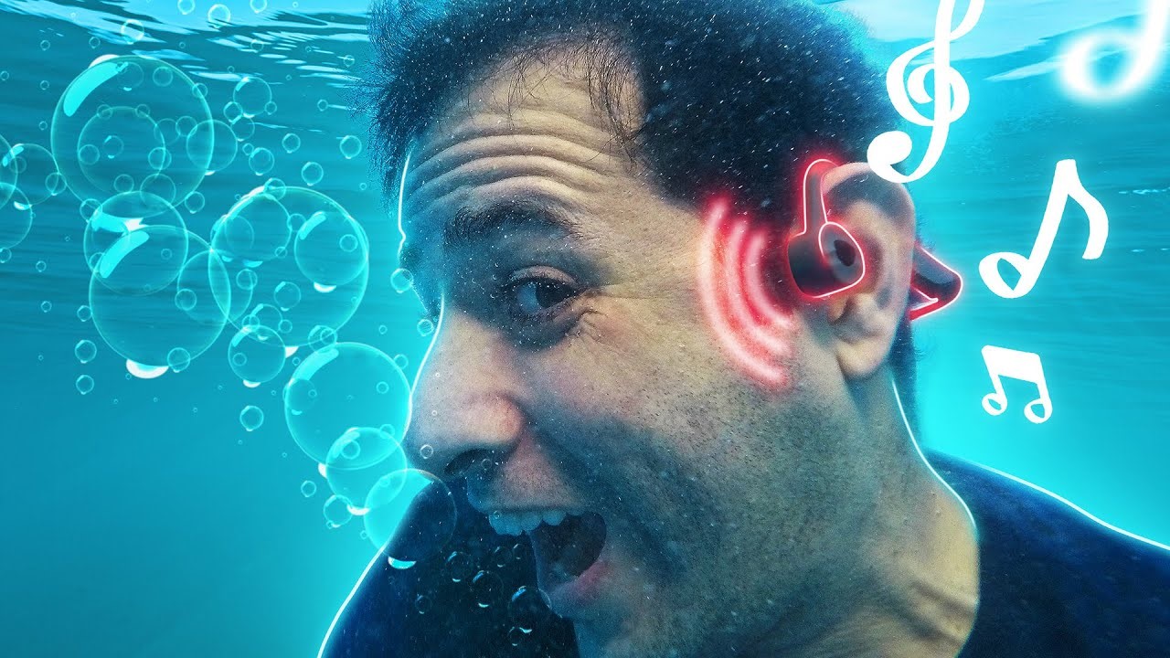 Imagem de Melhores Fones de Ouvido Condução Óssea