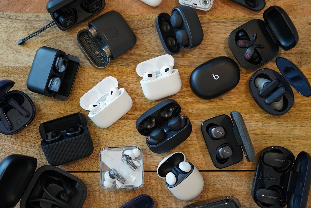 Imagem de Melhores Fones Bluetooth Intra-Auriculares 2025