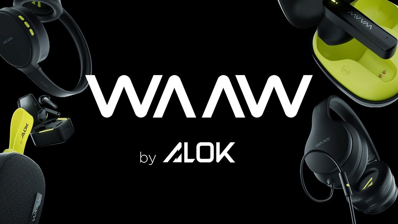 Imagem de Fone WAAW by Alok é bom? Confira 4 modelos!