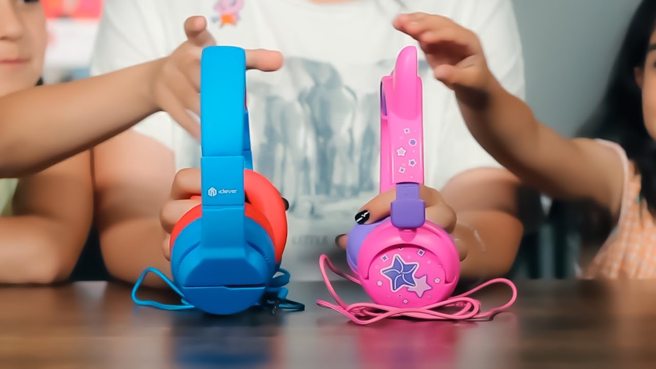 Imagem de Melhores Fones de Ouvido Bluetooth Infantil em 2025