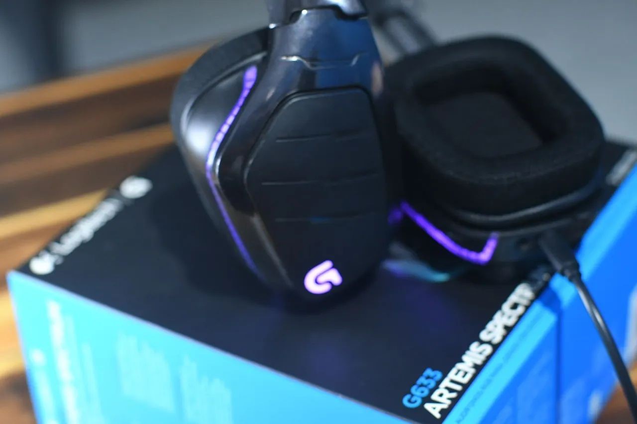 Headsets Gamer com Iluminação RGB: Estilo e Funcionalidade