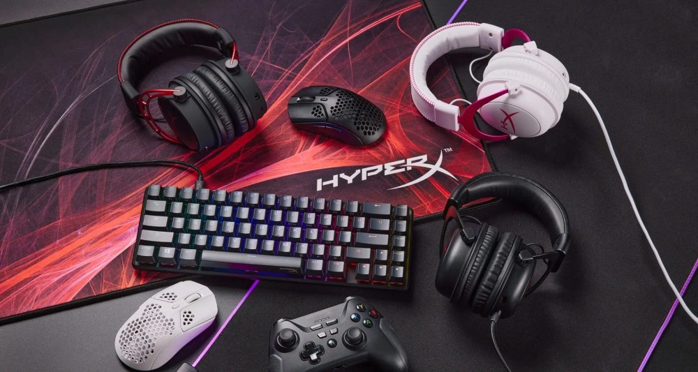 Vantagens dos headsets HyperX para gamers profissionais