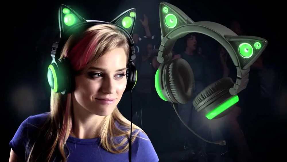 Imagem de Melhores Headsets Gatinho