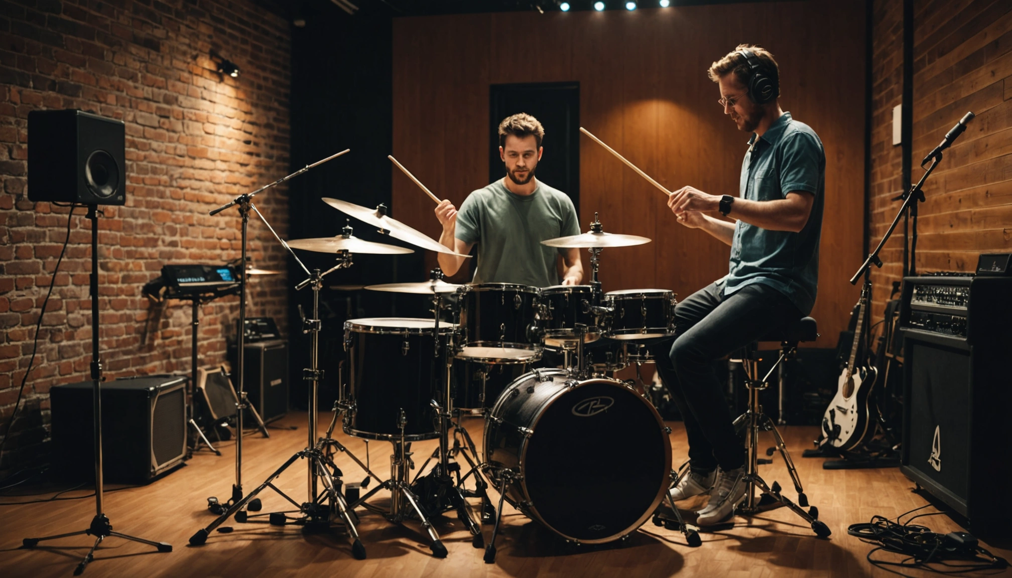 Imagem de 8 Melhores Baterias Eletrônicas em 2025