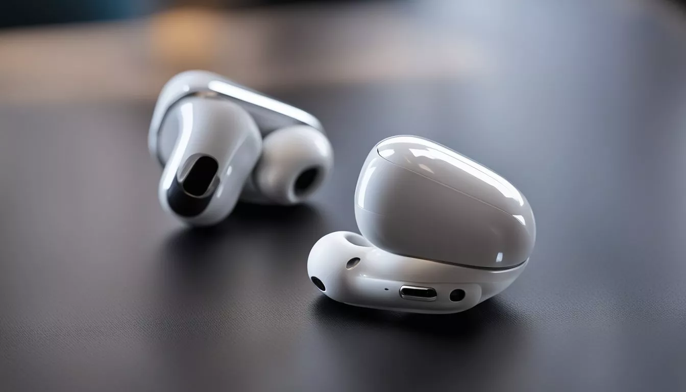 Como ativar o cancelamento de ruído do Airpods PRO no Android