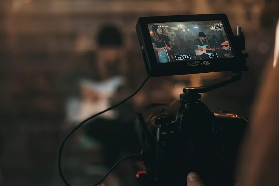 Como colocar música em vídeo