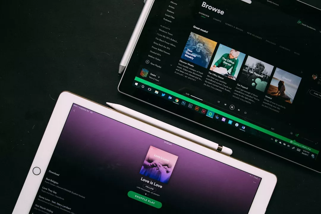 como colocar uma musica no spotify