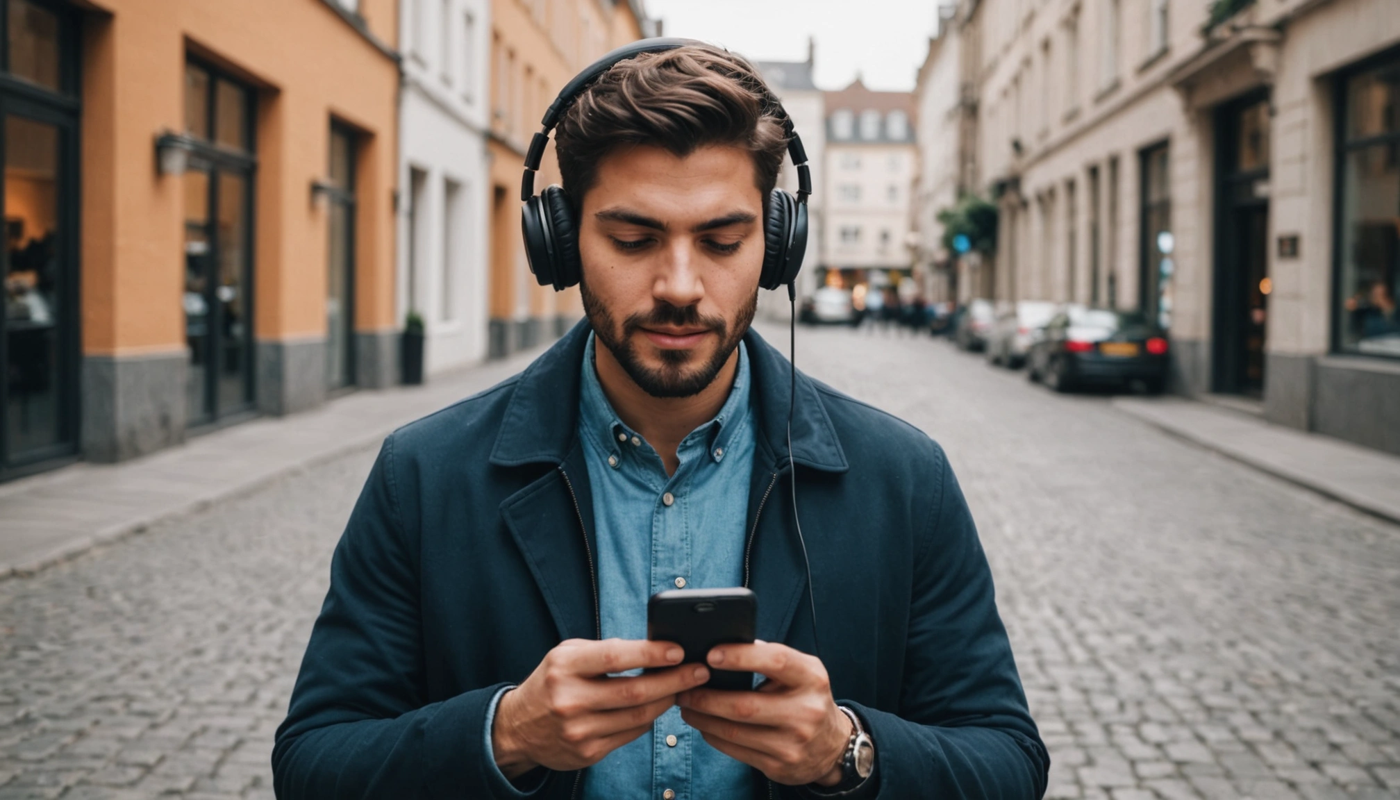 Imagem de Como Conectar 2 Fones Bluetooth no Celular