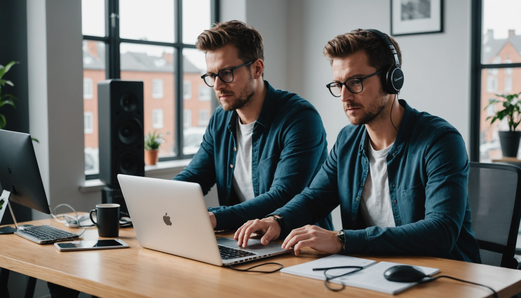 Como conectar caixa de som no PC