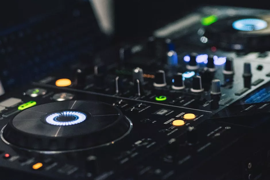 Como fazer beatmatching com controladora DJ