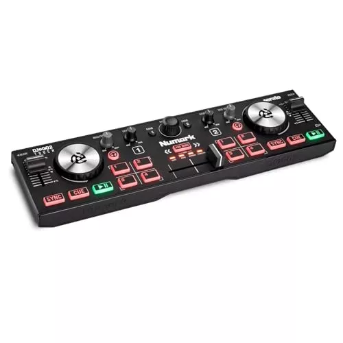 Produto NUMARK DJ2GO2 Touch