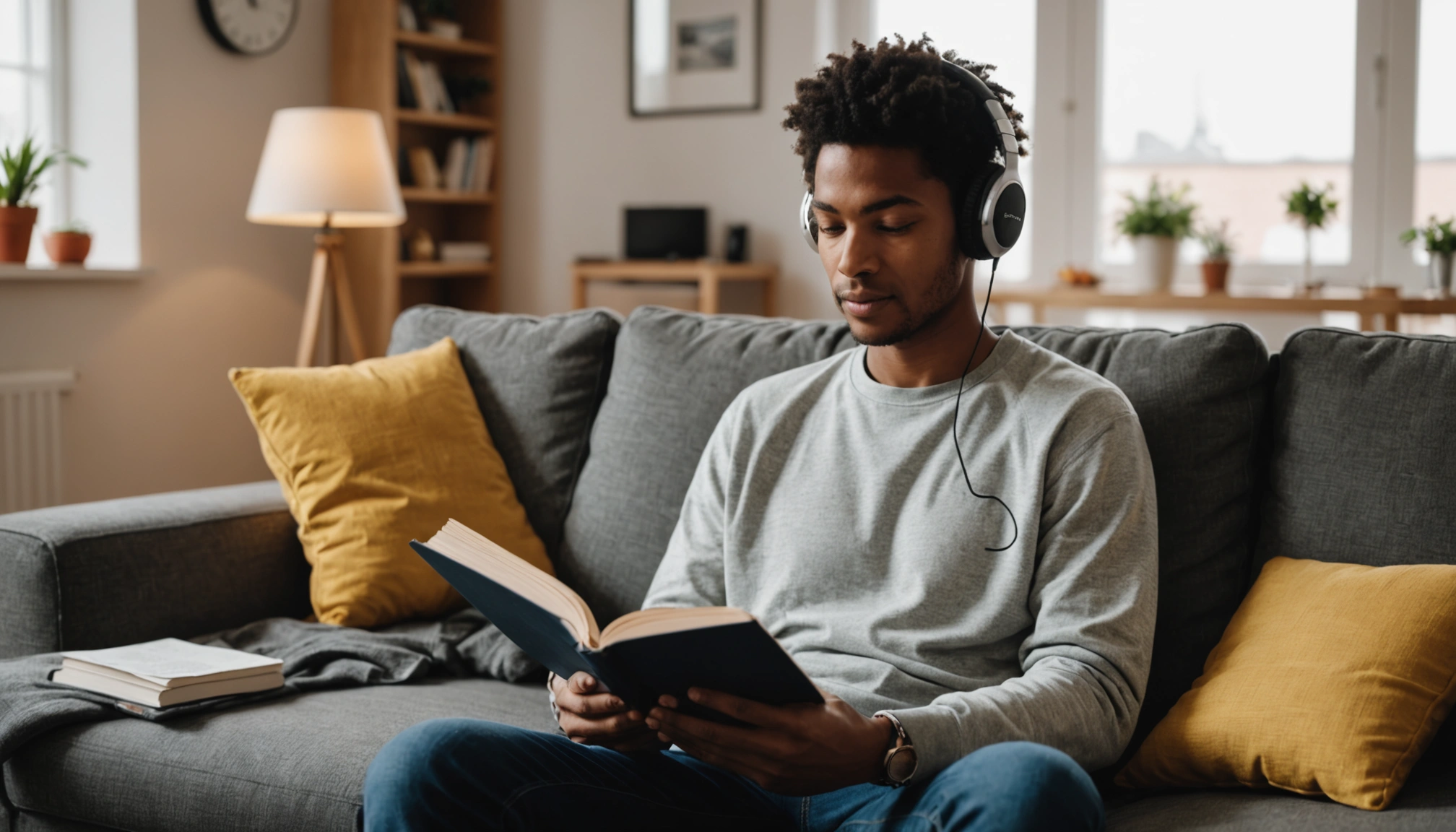 Imagem de Fones com Cancelamento de Ruído Ativo Barato