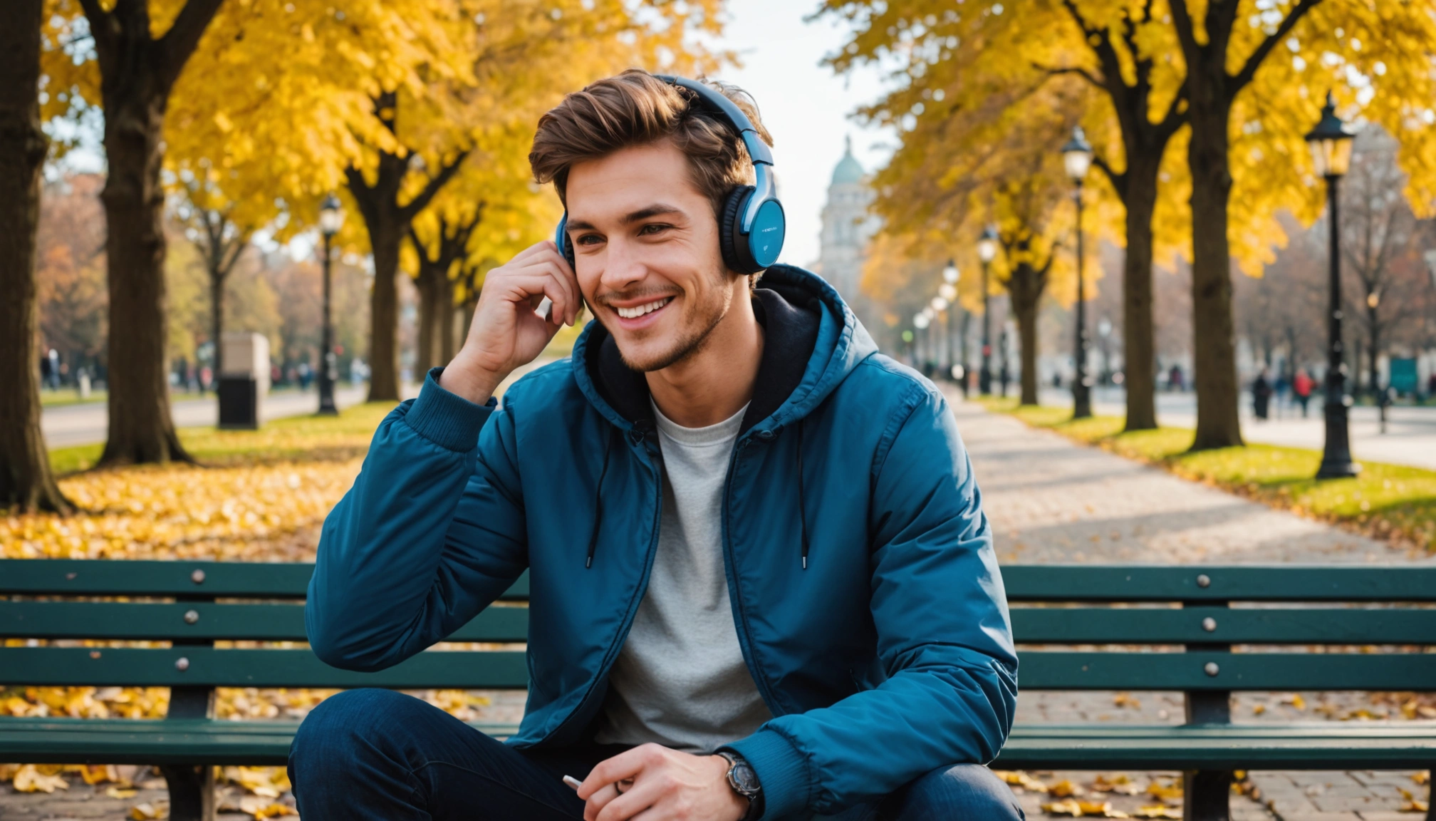 Imagem de Fones de Ouvido Bluetooth Longa Duração Baratos