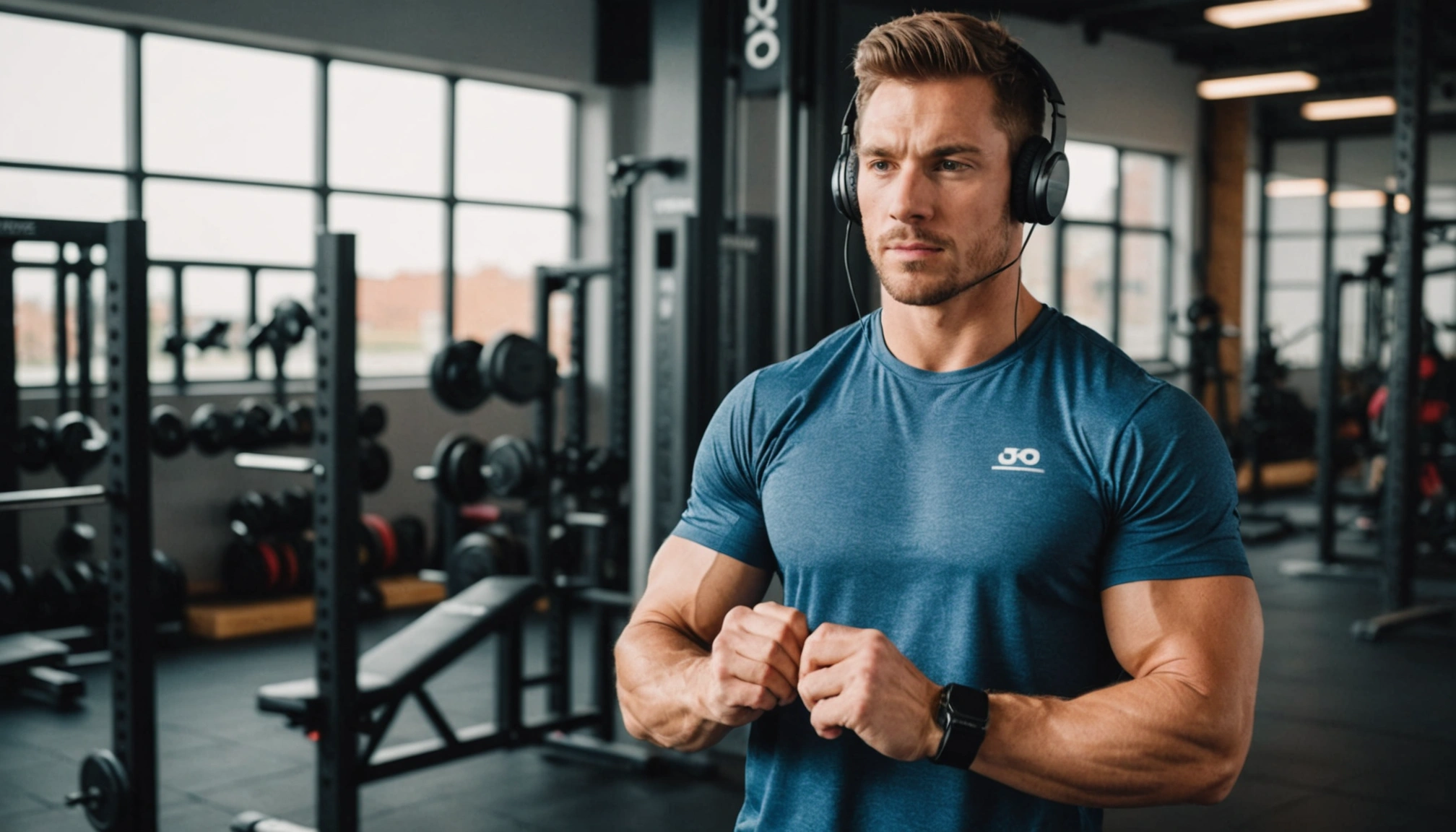 Imagem de Fones para Academia Baratos