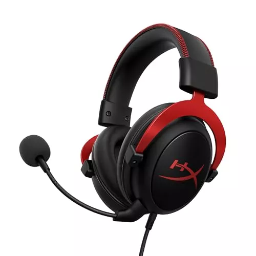 Produto HyperX Cloud II