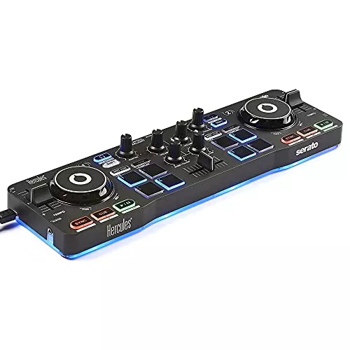 Produto HERCULES DJControl Starlight