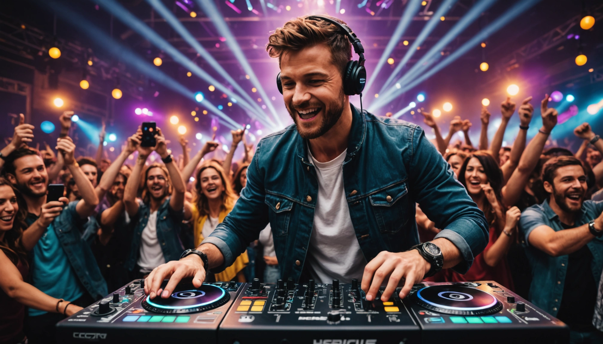 Imagem de HERCULES DJControl Starlight é boa? Vale a pena?