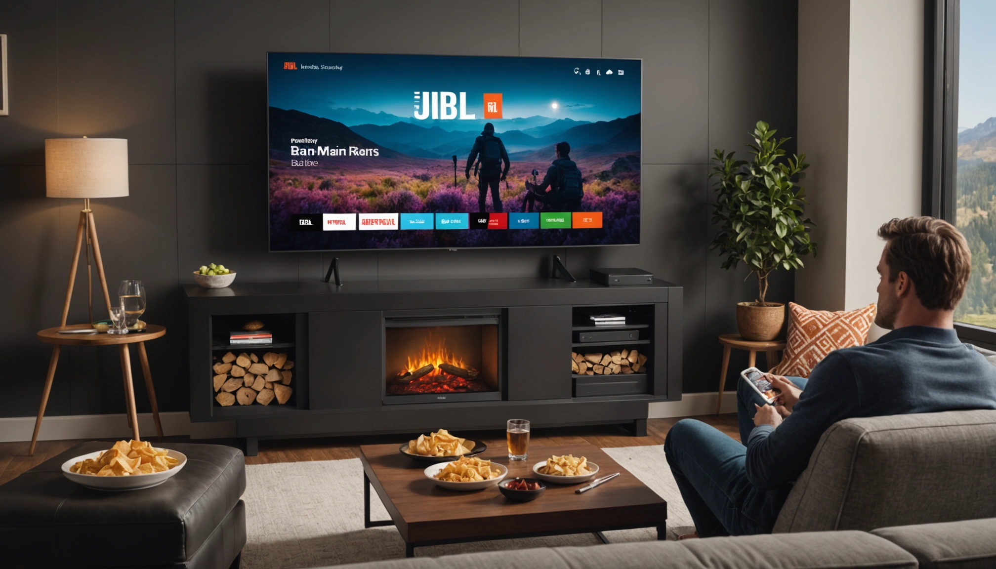 Imagem de JBL Bar 5.0 Multibeam Review. É boa? Vale a pena?