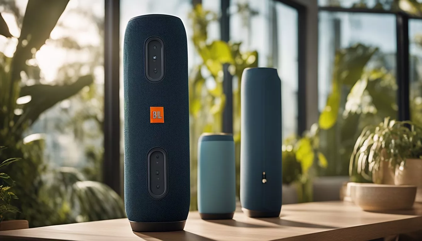 Imagem de JBL Charge 5 é boa? Vale a pena?
