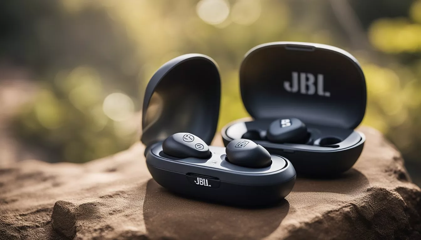 Imagem de JBL Endurance Race TWS é bom? Vale a pena?