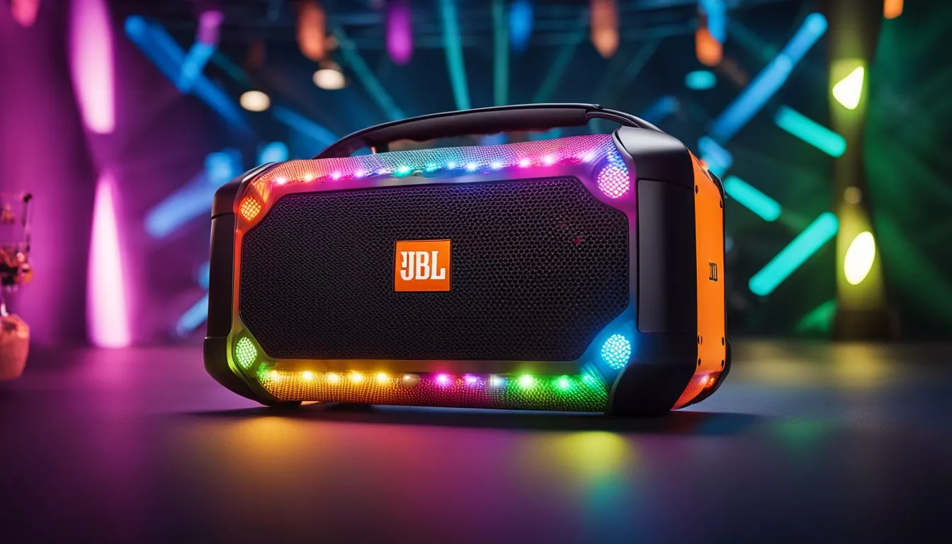 Imagem de JBL PartyBox 110 é boa? Vale a pena?