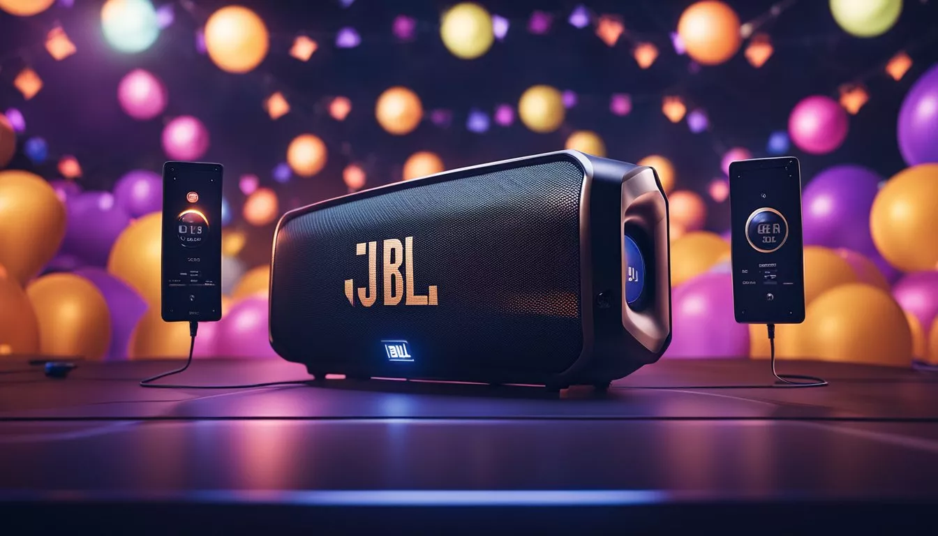 Imagem de JBL PartyBox 310 é boa? Vale a pena?