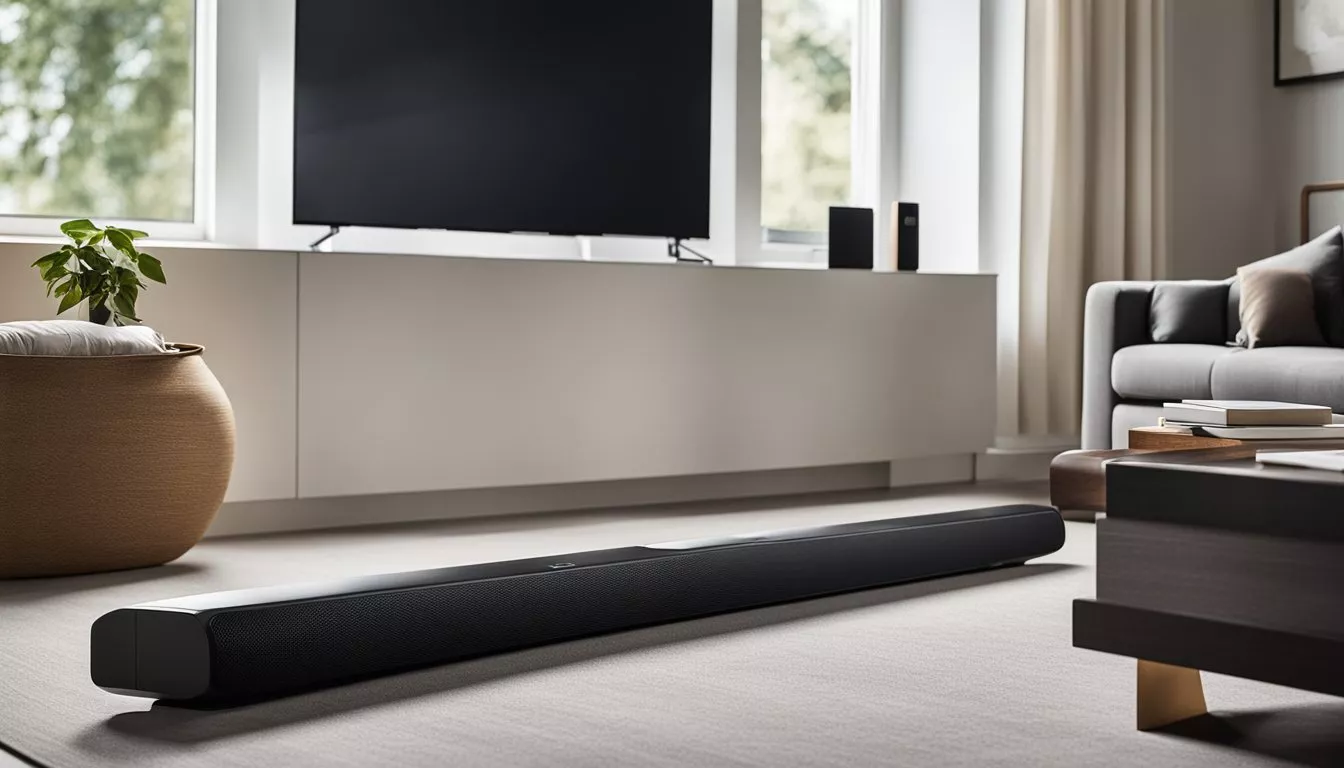 Imagem de JBL Soundbar SB180 é bom? Vale a pena?