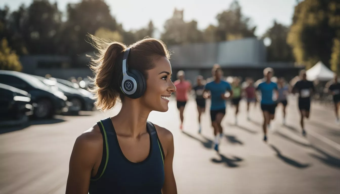 Imagem de Os 10 Melhores Fones de Ouvido para Corrida em 2025