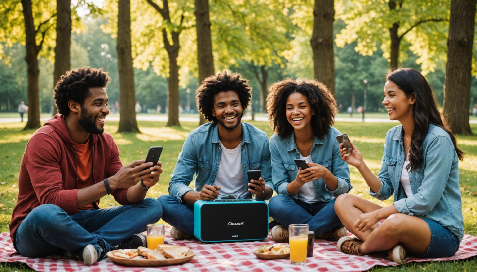 Imagem de Melhores Caixas de Som Bluetooth Grandes