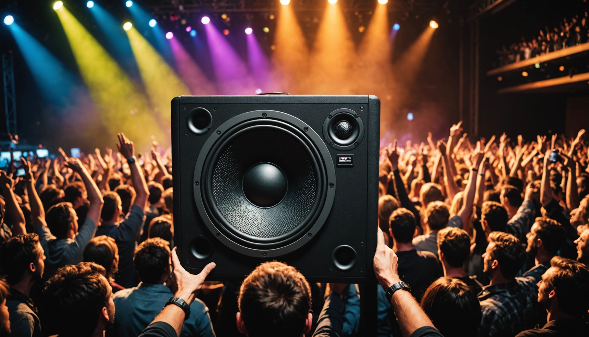 Imagem de Melhores Caixas de Som Profissional em 2025