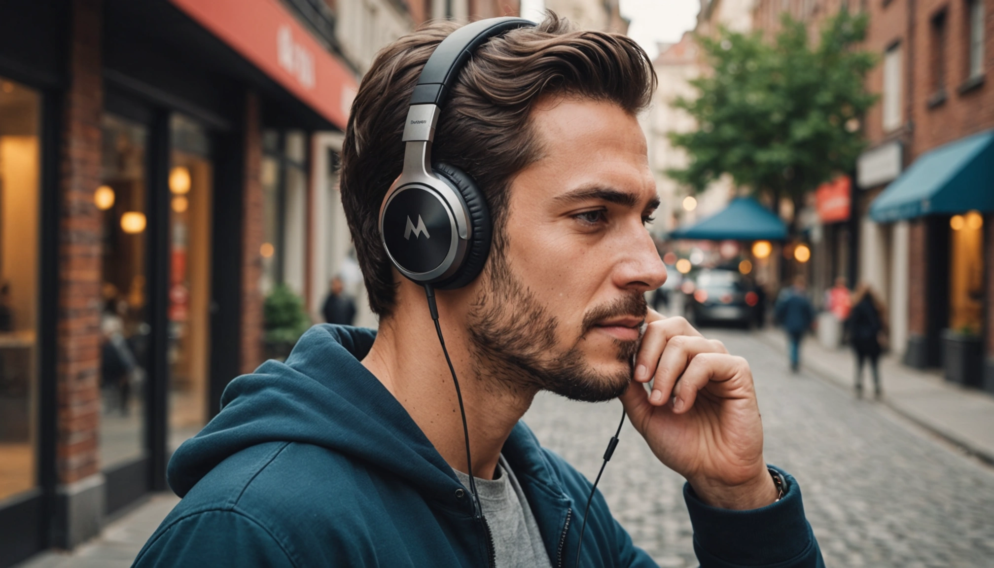 Imagem de Melhores Fones de Ouvido da Motorola