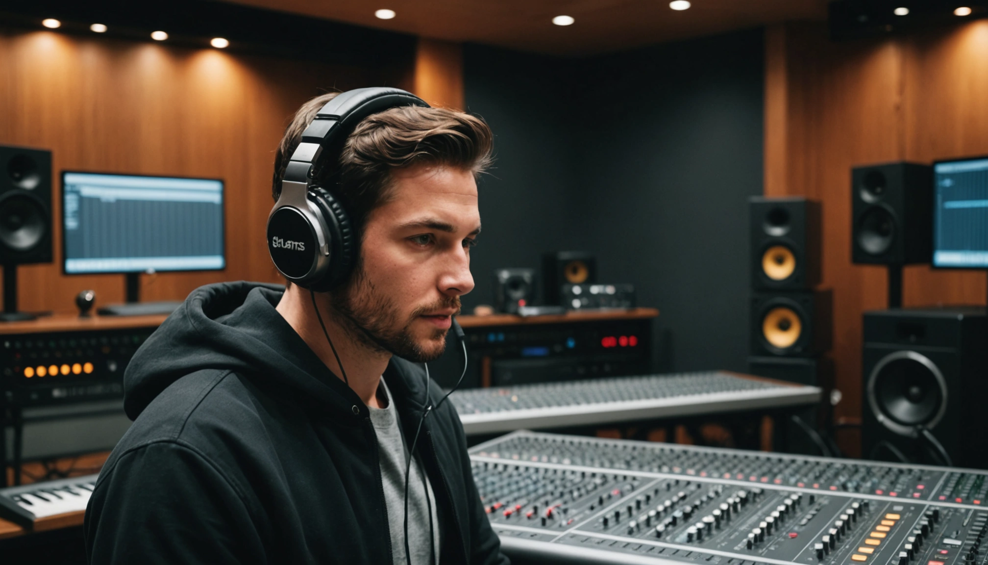 Imagem de Melhores Fones de Ouvido para Estúdio