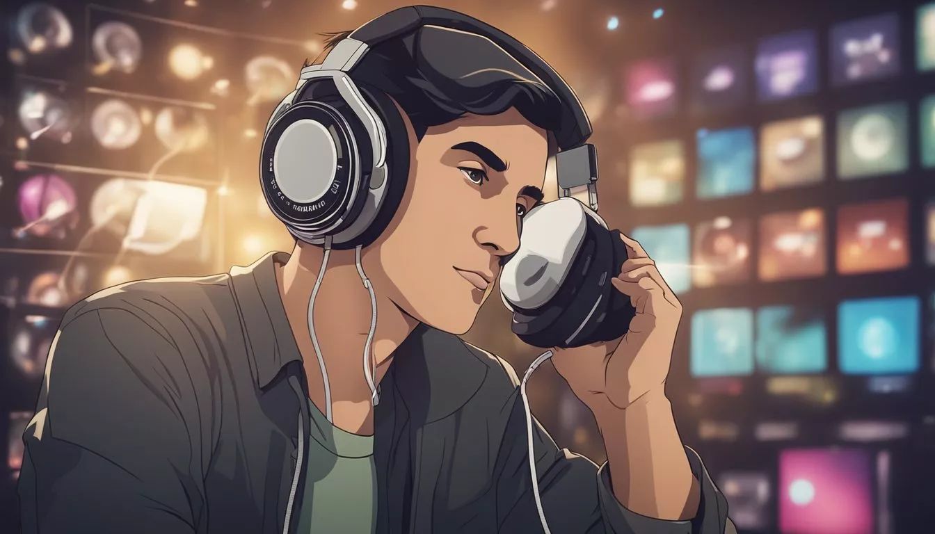 Imagem de Melhores Fones de Ouvido para Mixagem