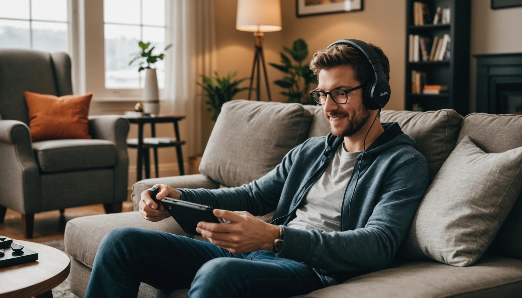 Imagem de Melhores Fones de ouvido para Nintendo Switch