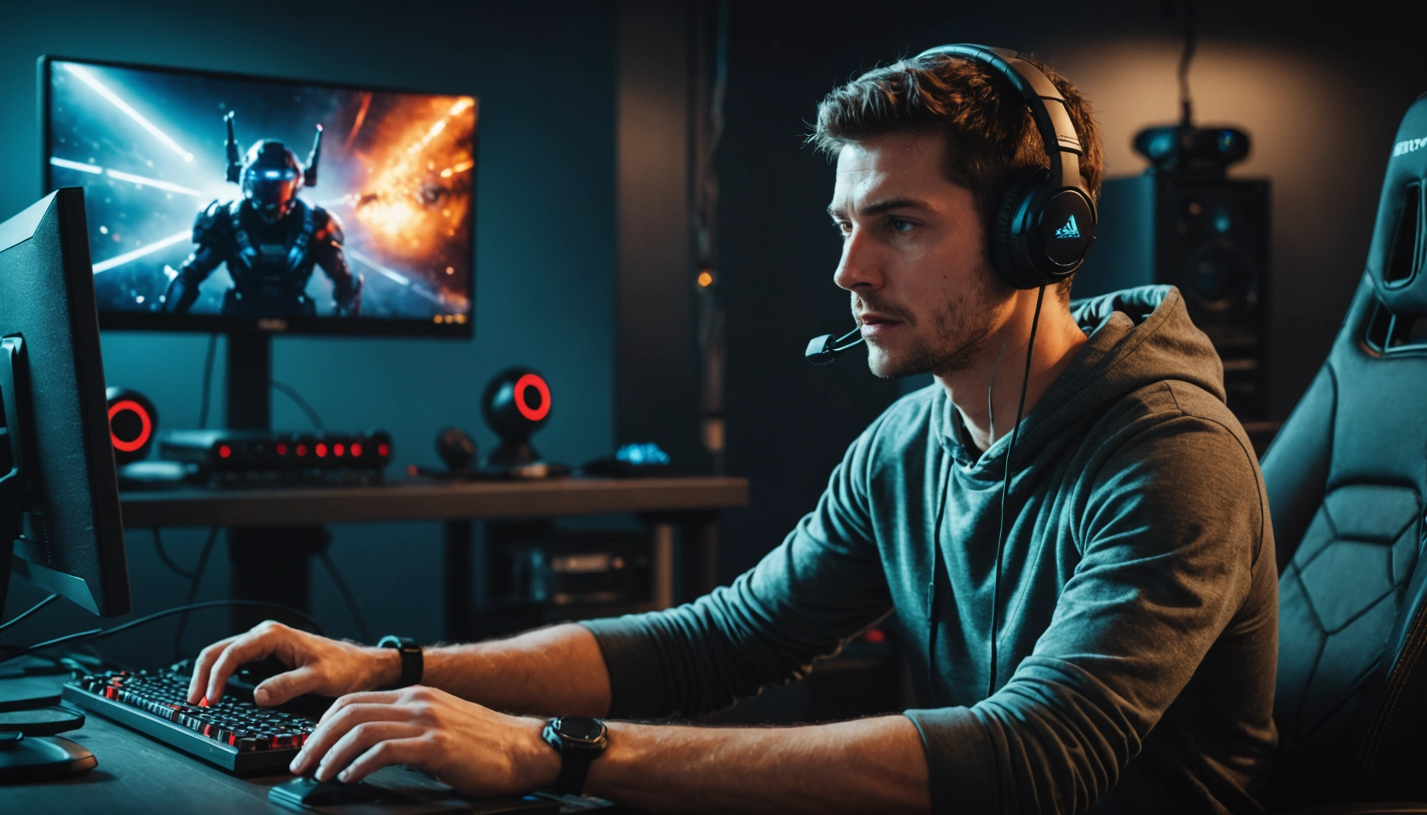 Imagem de Melhores Fones Gamer do Mundo