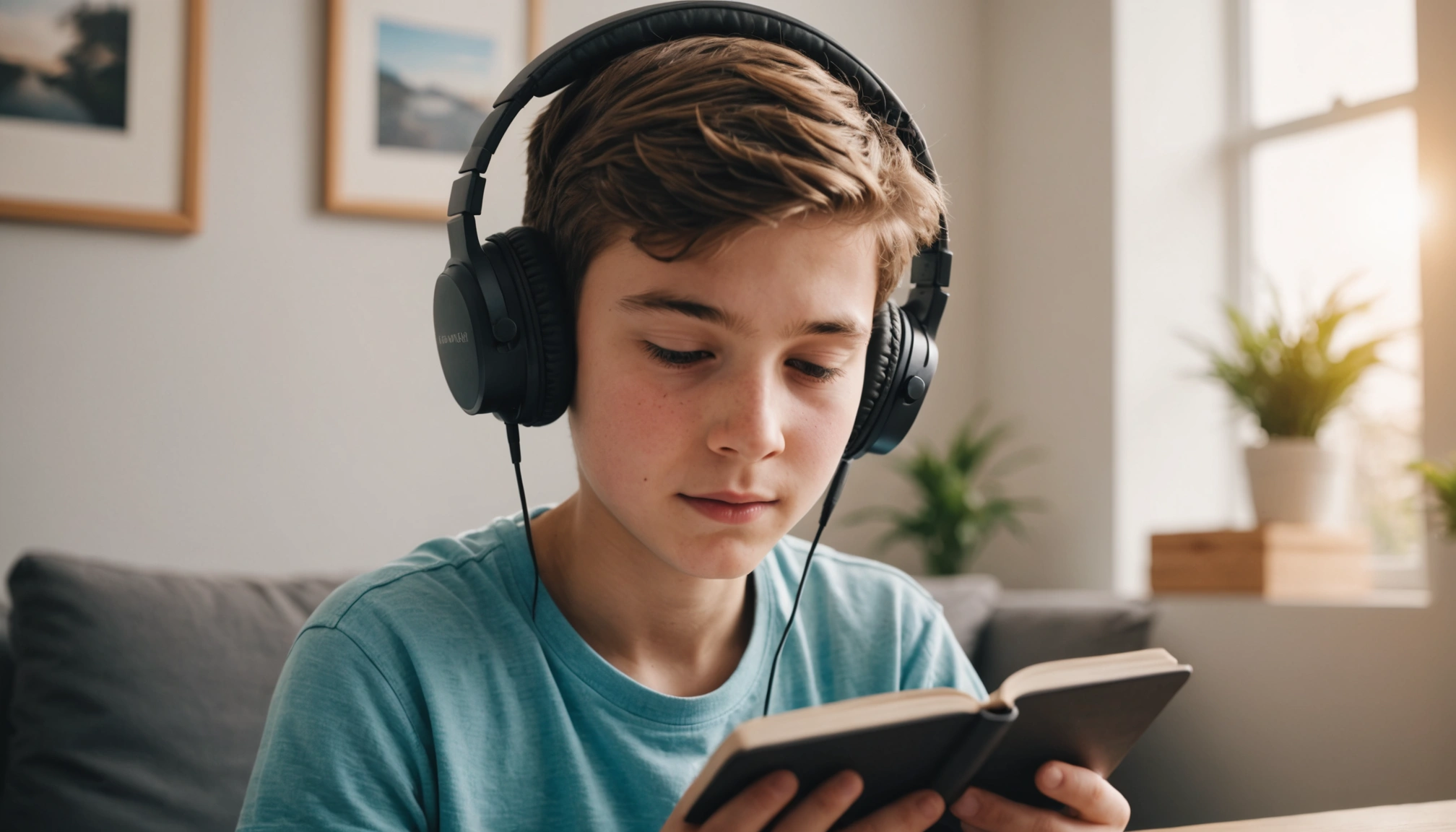 Imagem de Melhores Fones para Autistas