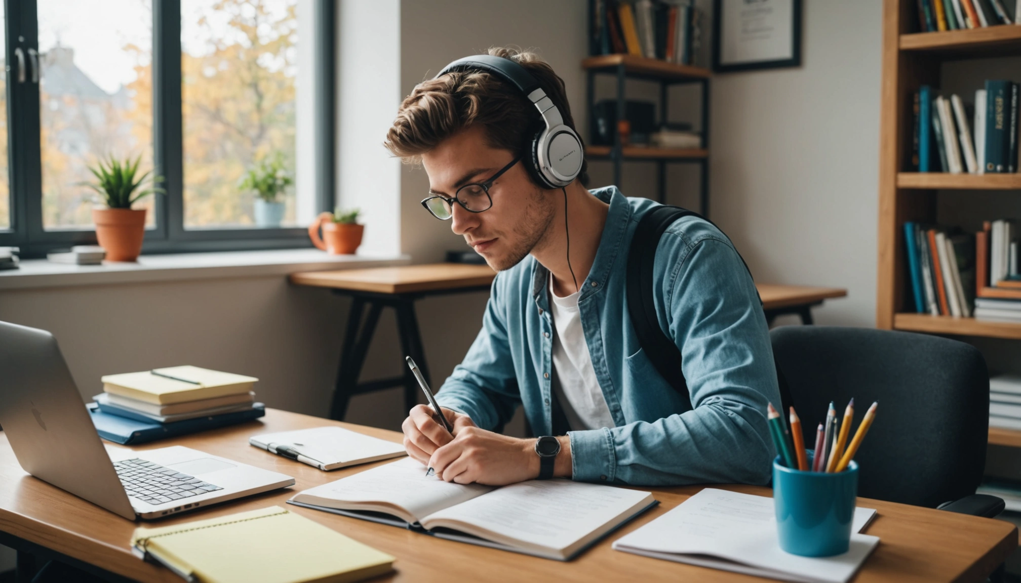 Imagem de Melhores Fones para Estudar