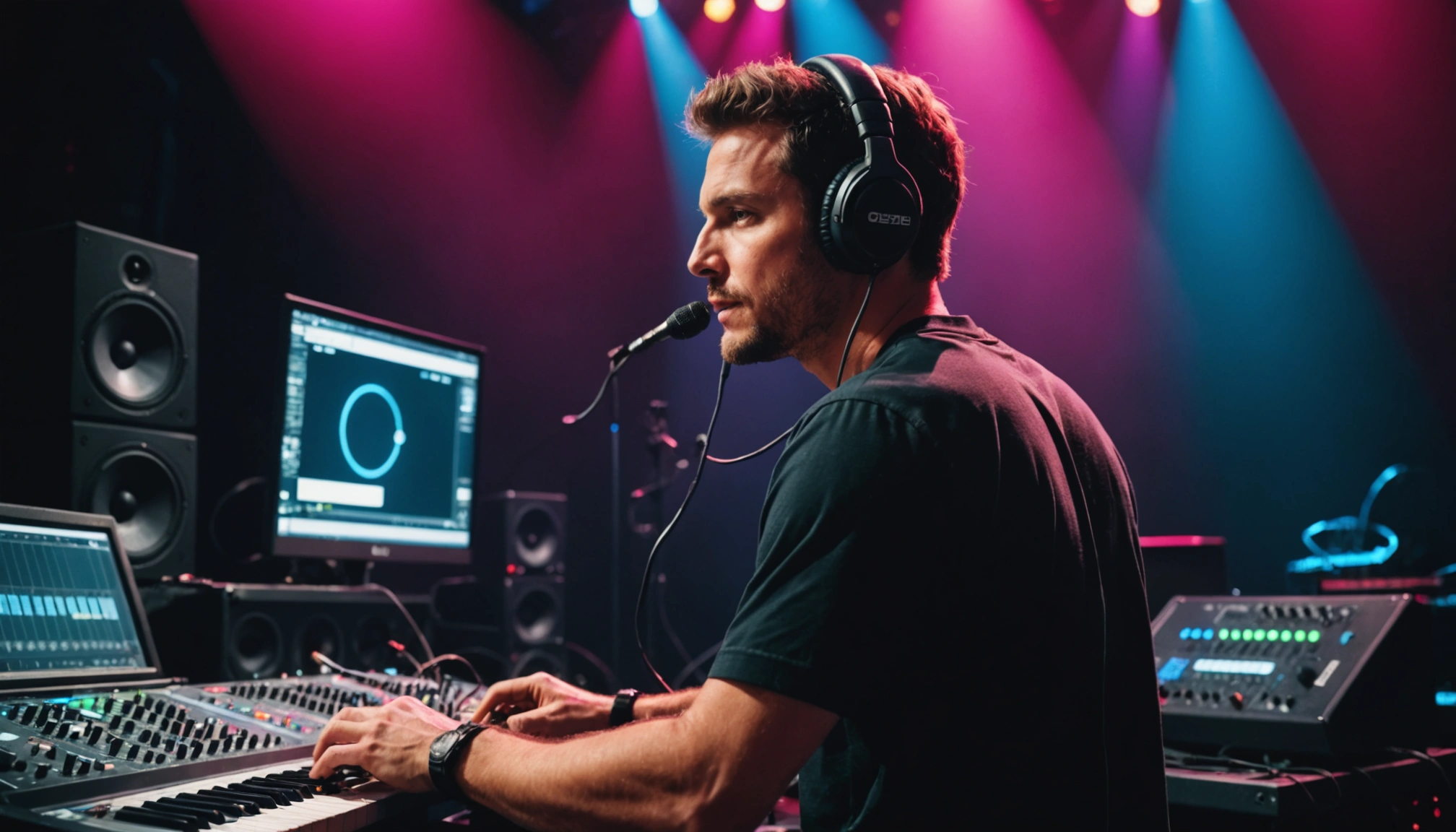 Imagem de Melhores Fones para Retorno de Palco