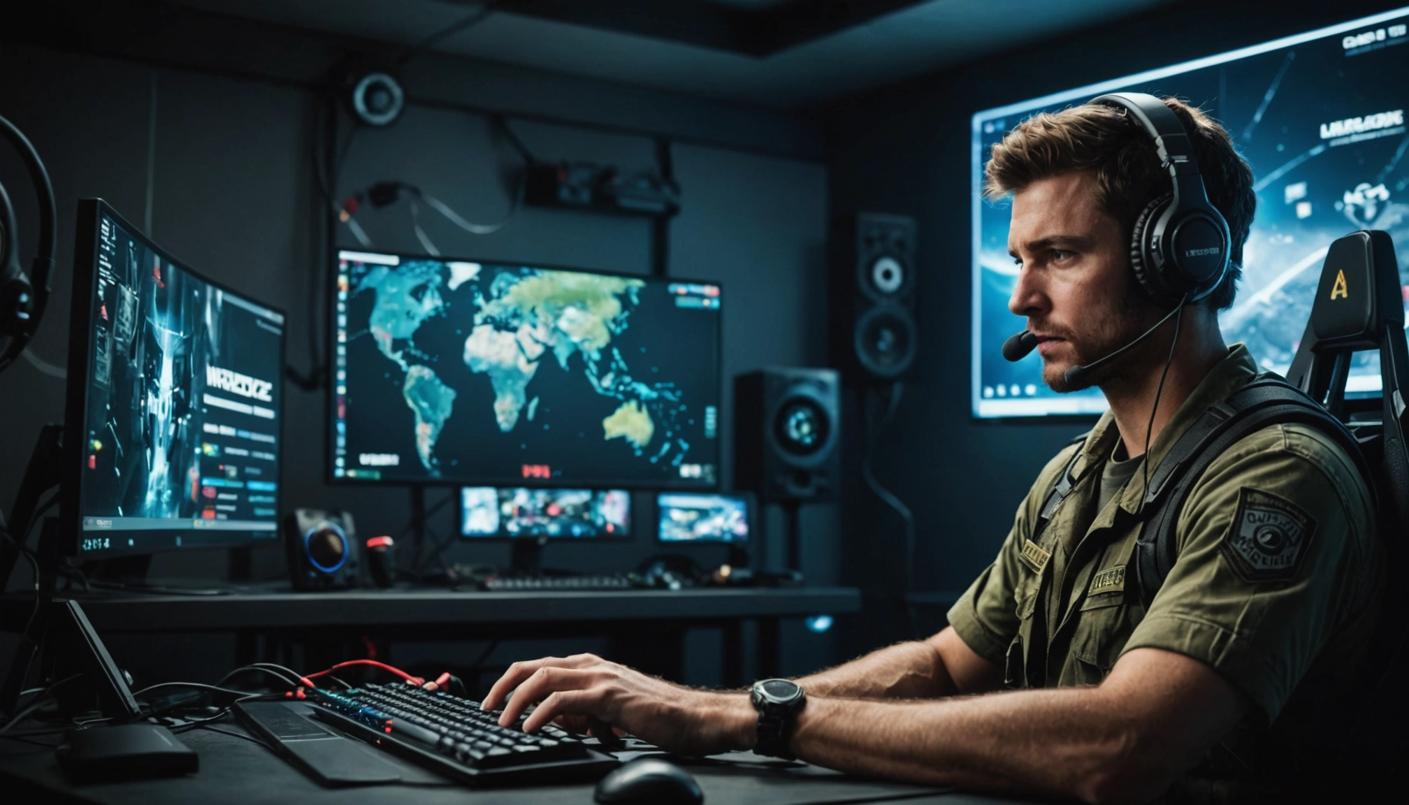 Imagem de Melhores Fones para Warzone