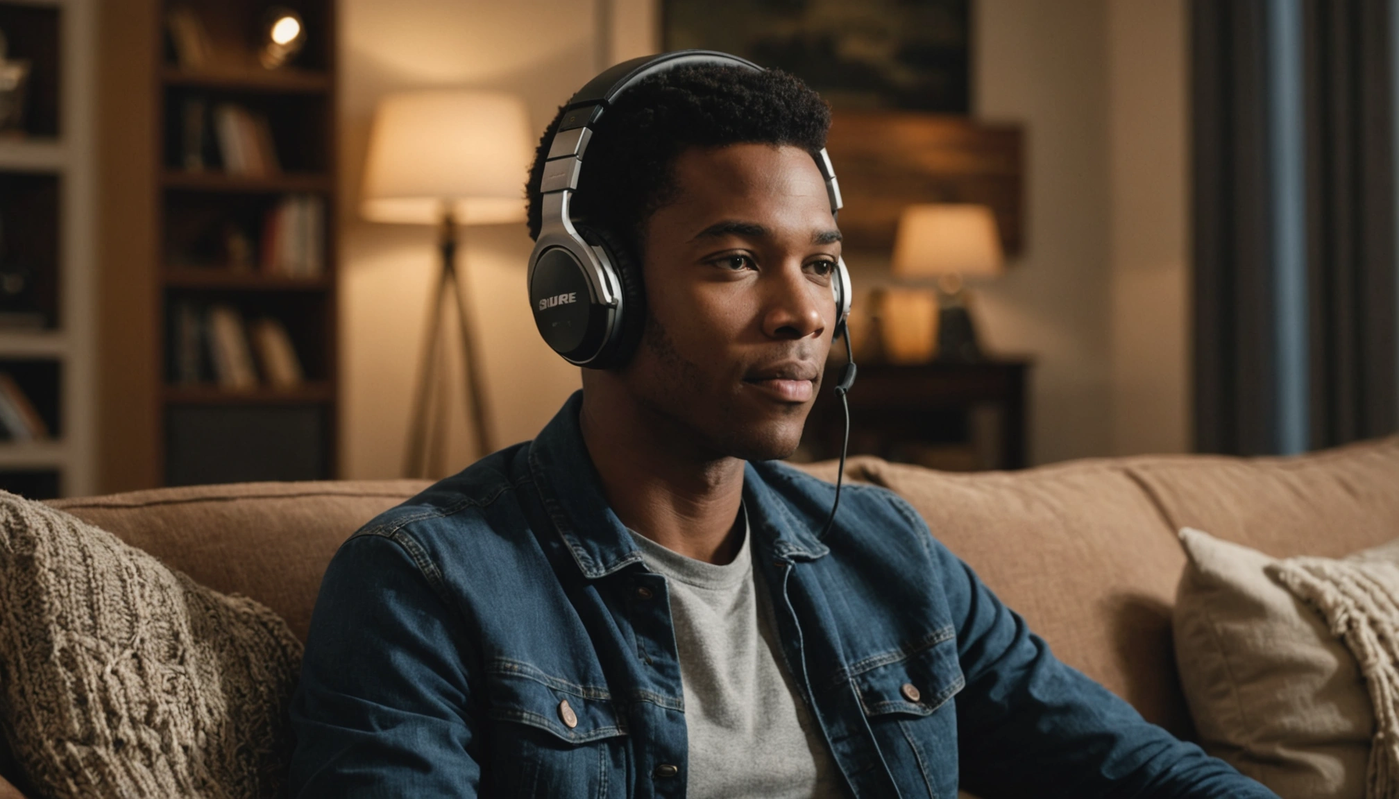 Imagem de Melhores Fones Shure