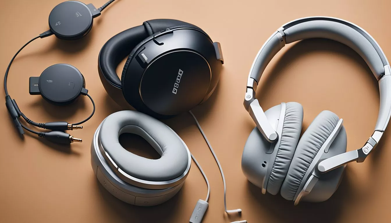 Imagem de Melhores Headphones com Cancelamento de Ruído
