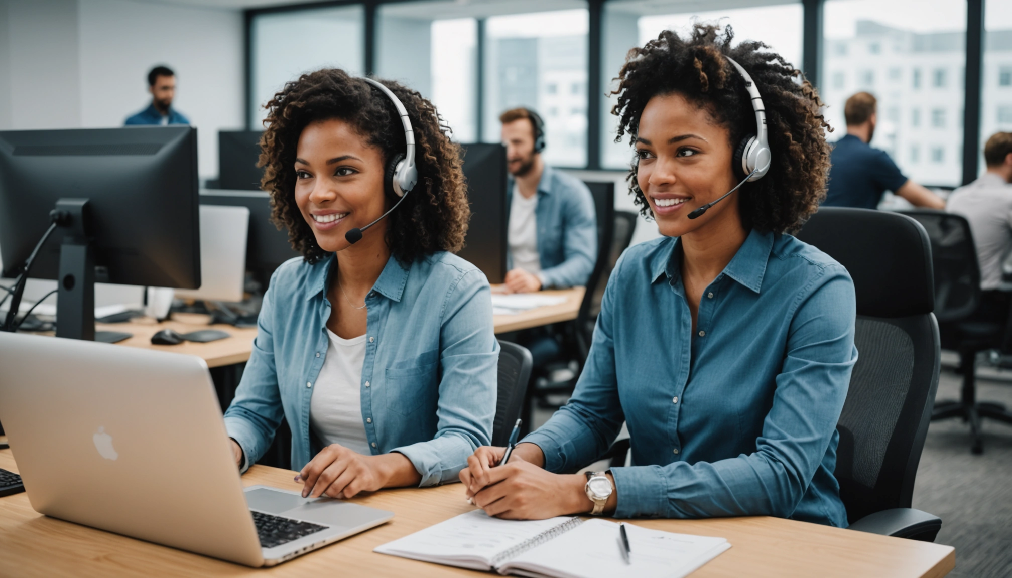 Imagem de Melhores Headsets para Call Center