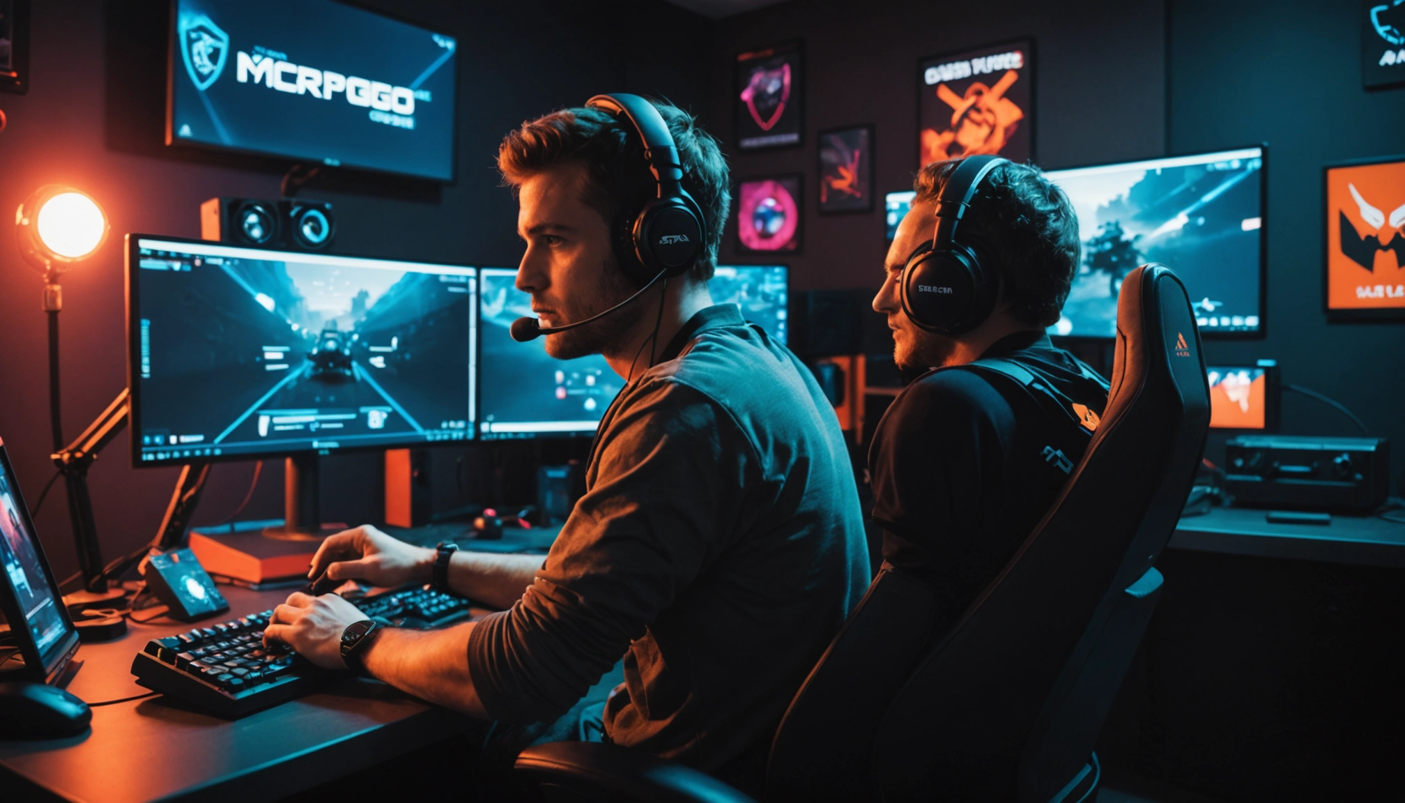 Imagem de Melhores Headsets para CS GO