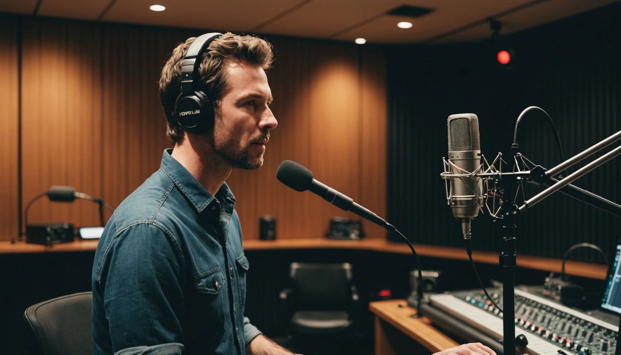 Imagem de Melhores Microfones Com Fio