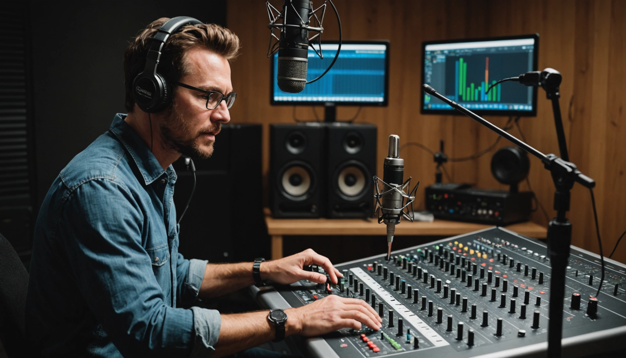 Imagem de Os 10 Melhores Microfones Dinâmicos em 2025