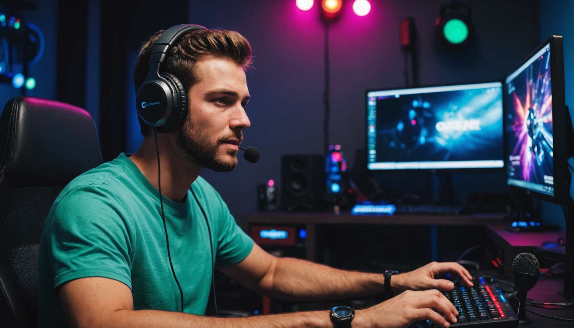 Imagem de Melhores Microfones Gamer