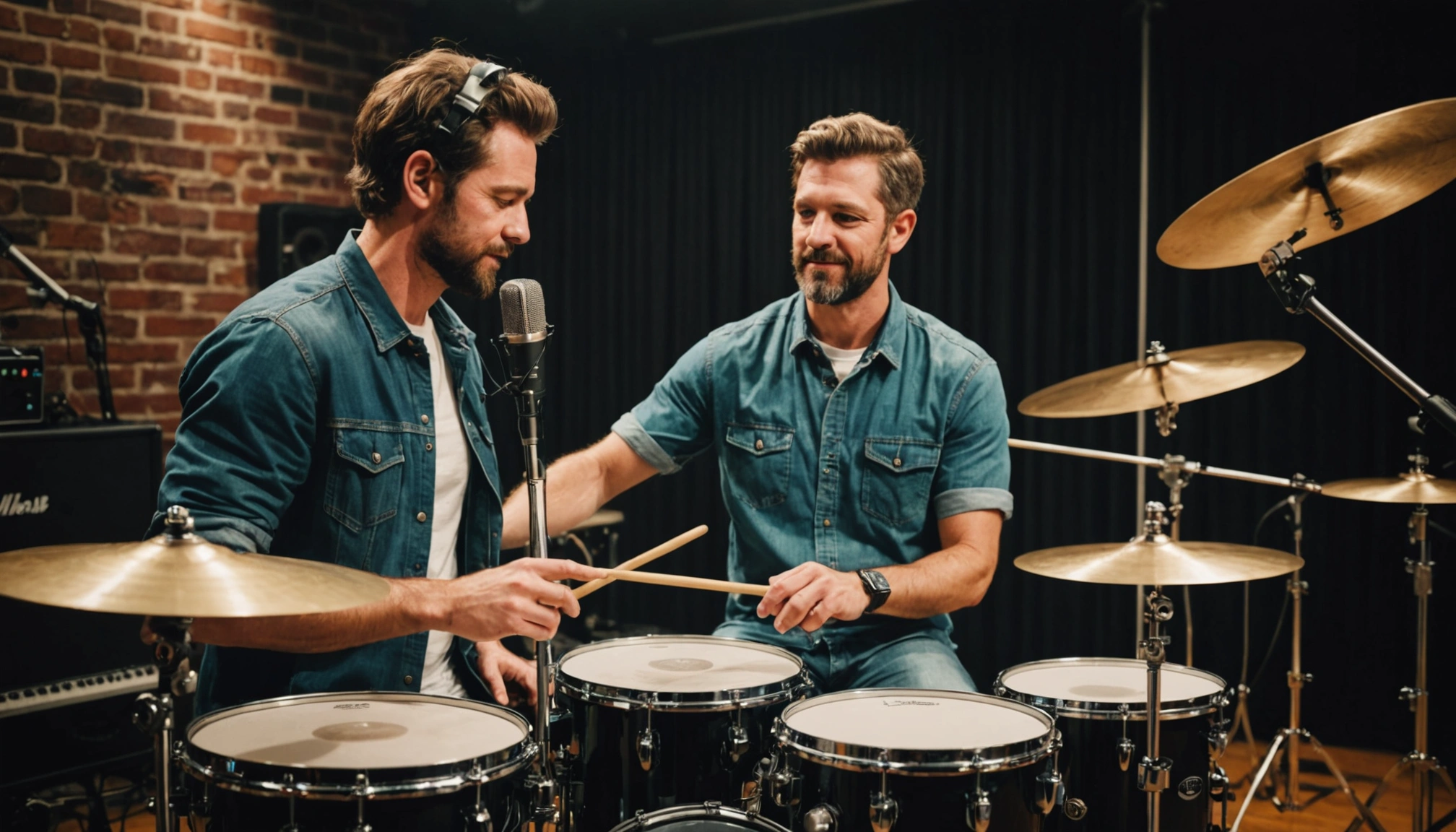 Imagem de Os 5 Melhores Microfones para Bumbo em 2025